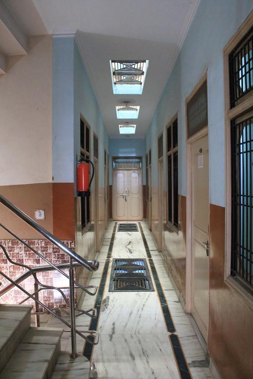 Krishnam Guest House Mathura Exterior foto